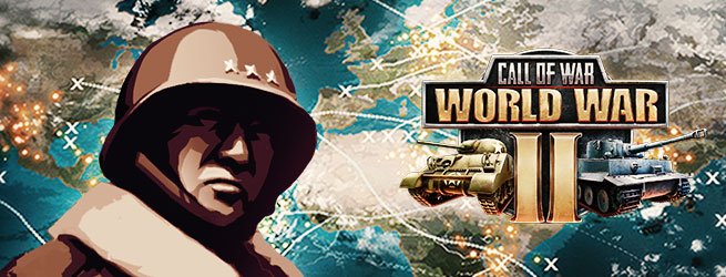 Call of War - 第二次世界大戦戦略ゲーム